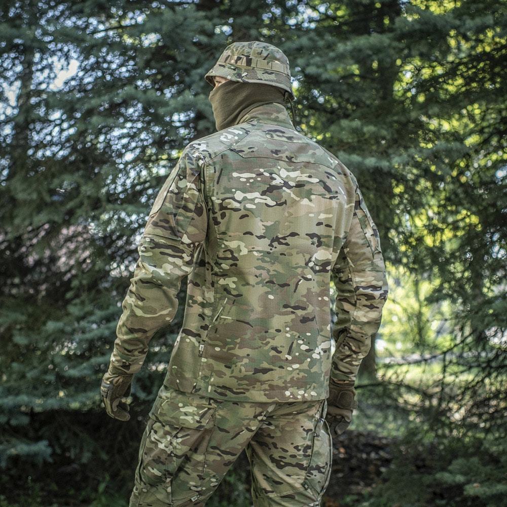 M-Tac Sturm Gen.II NyCo Extreme Kenttäpusero - MultiCam