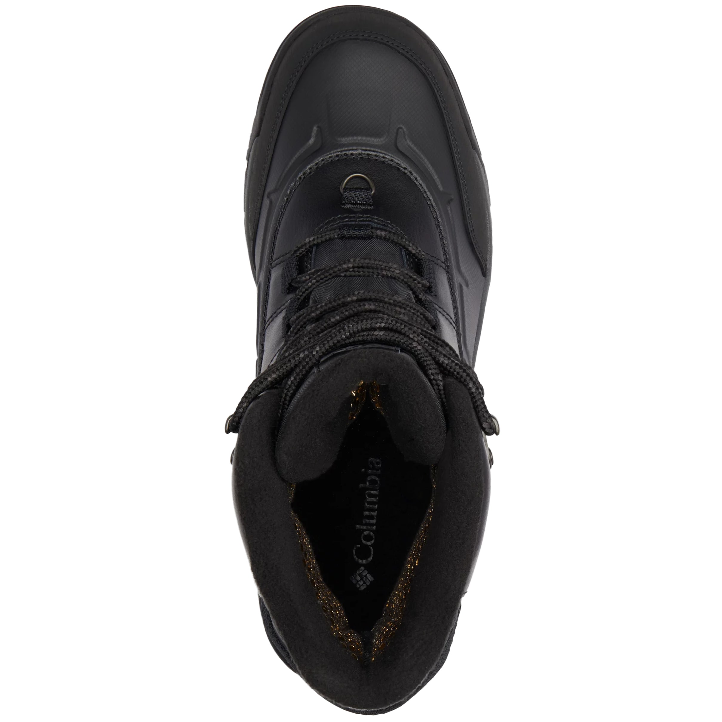 Columbia Bugaboot Celsius II Talvisaappaat - Black