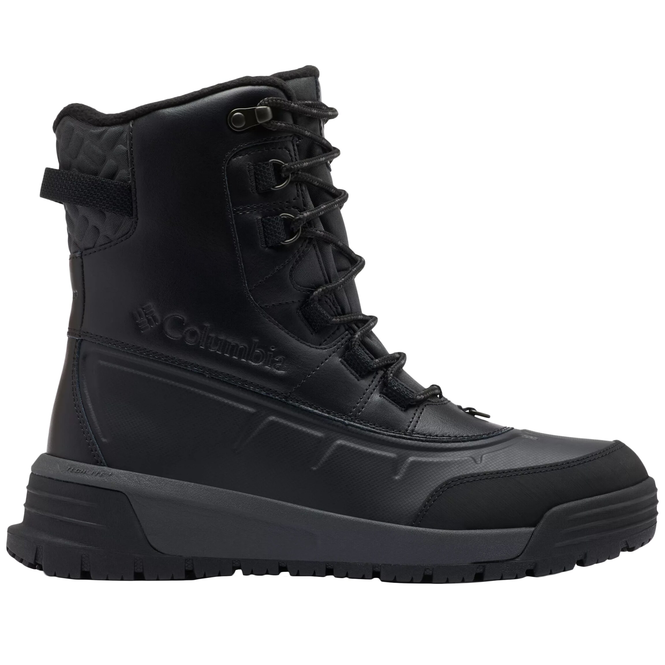 Columbia Bugaboot Celsius II Talvisaappaat - Black