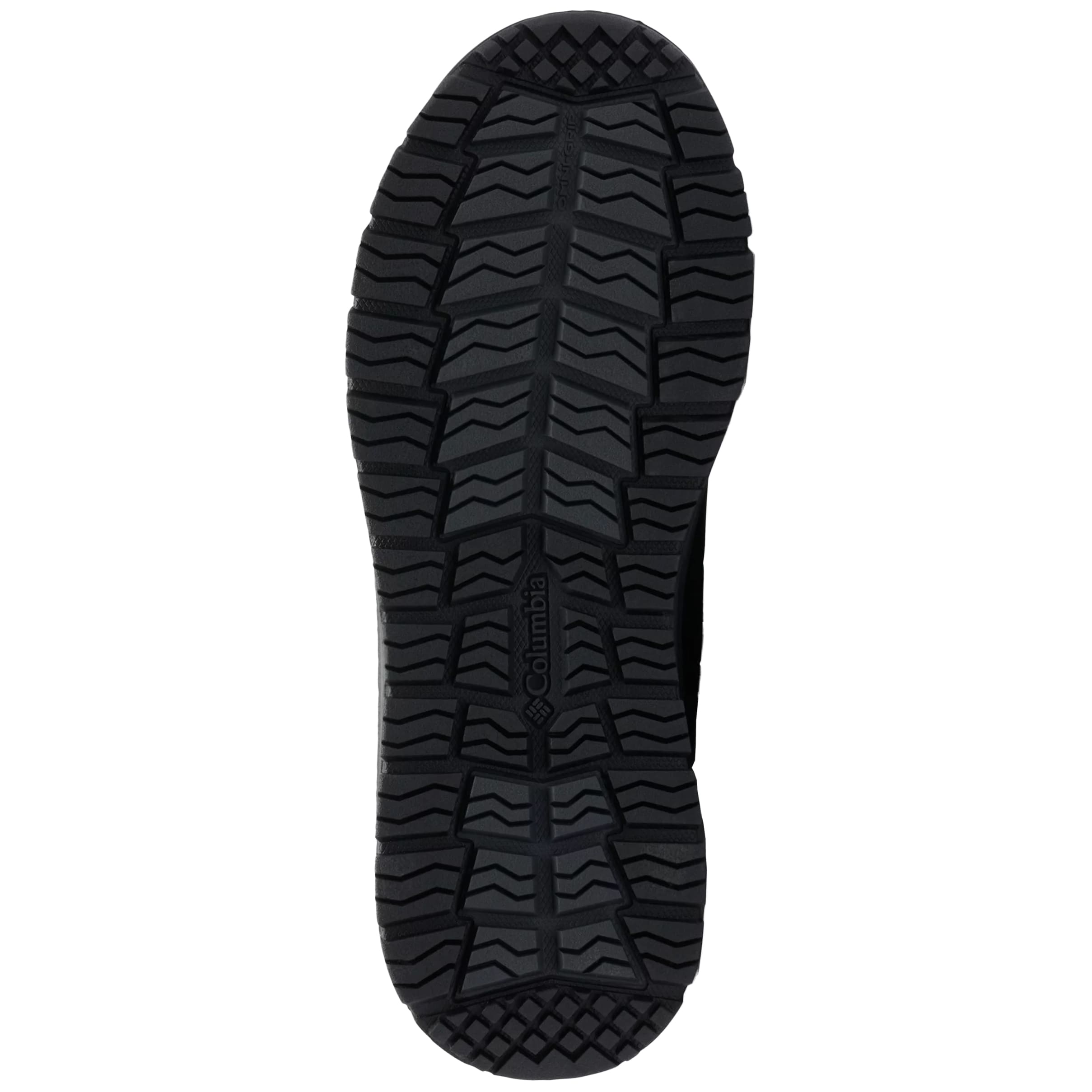 Columbia Bugaboot Celsius II Talvisaappaat - Black