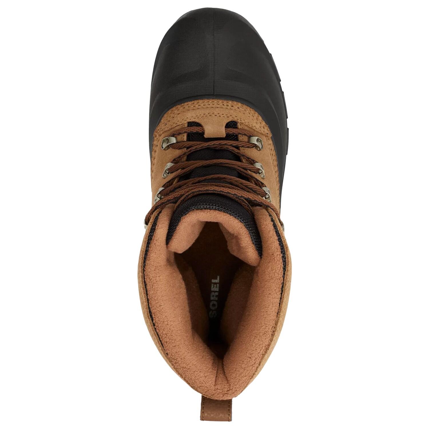 Sorel Buxton Lace Boot WP Talvikengät - Delta/Black