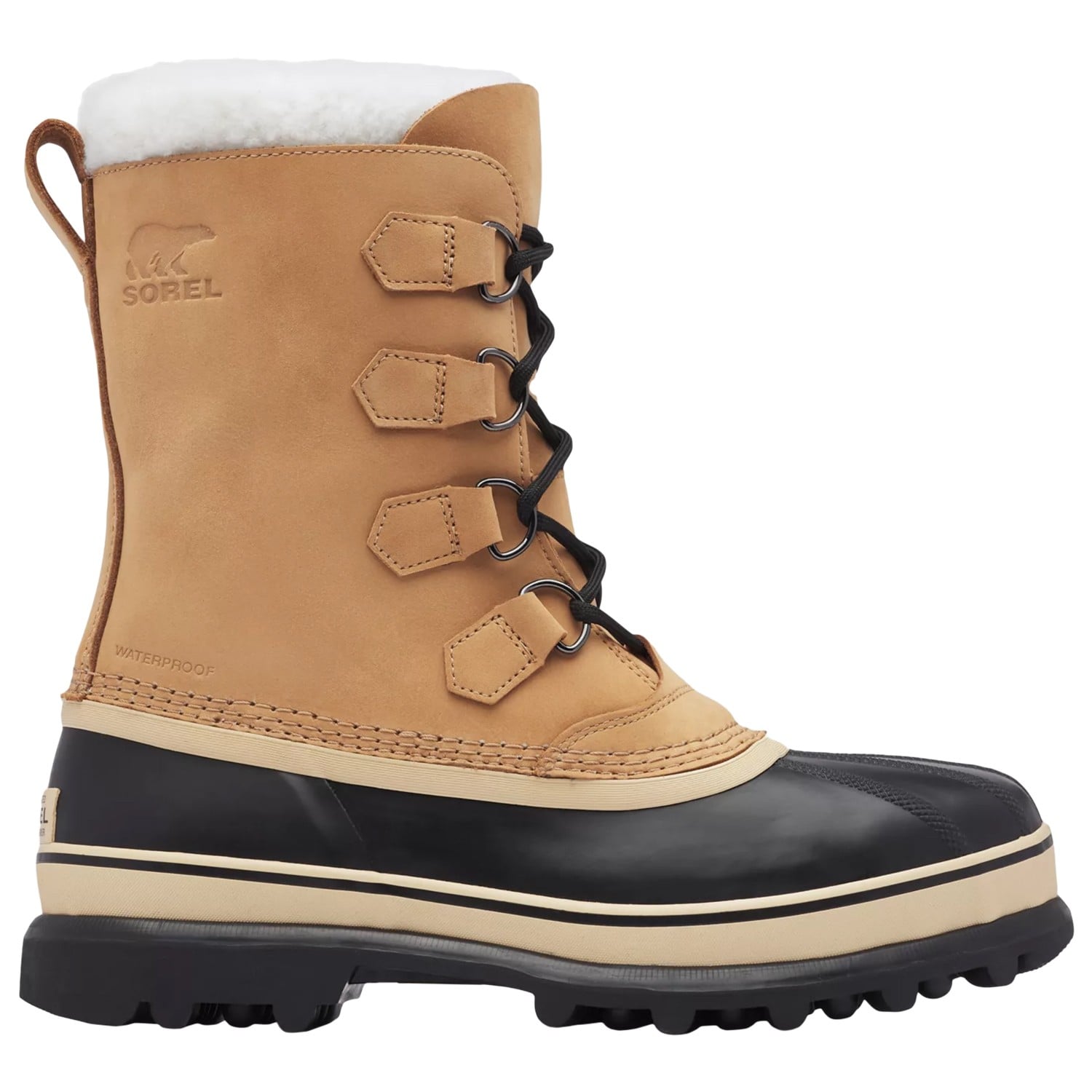 Sorel Caribou WP Talvikengät - Buff