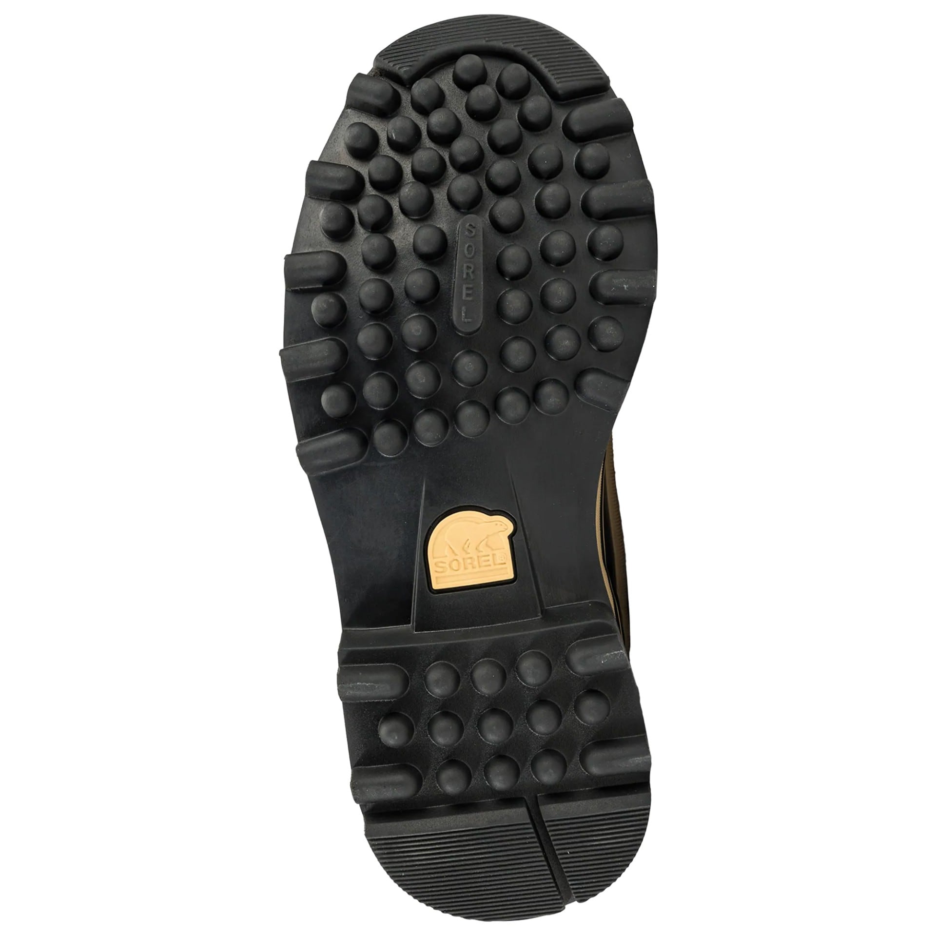 Sorel Caribou WP Talvikengät - Buff