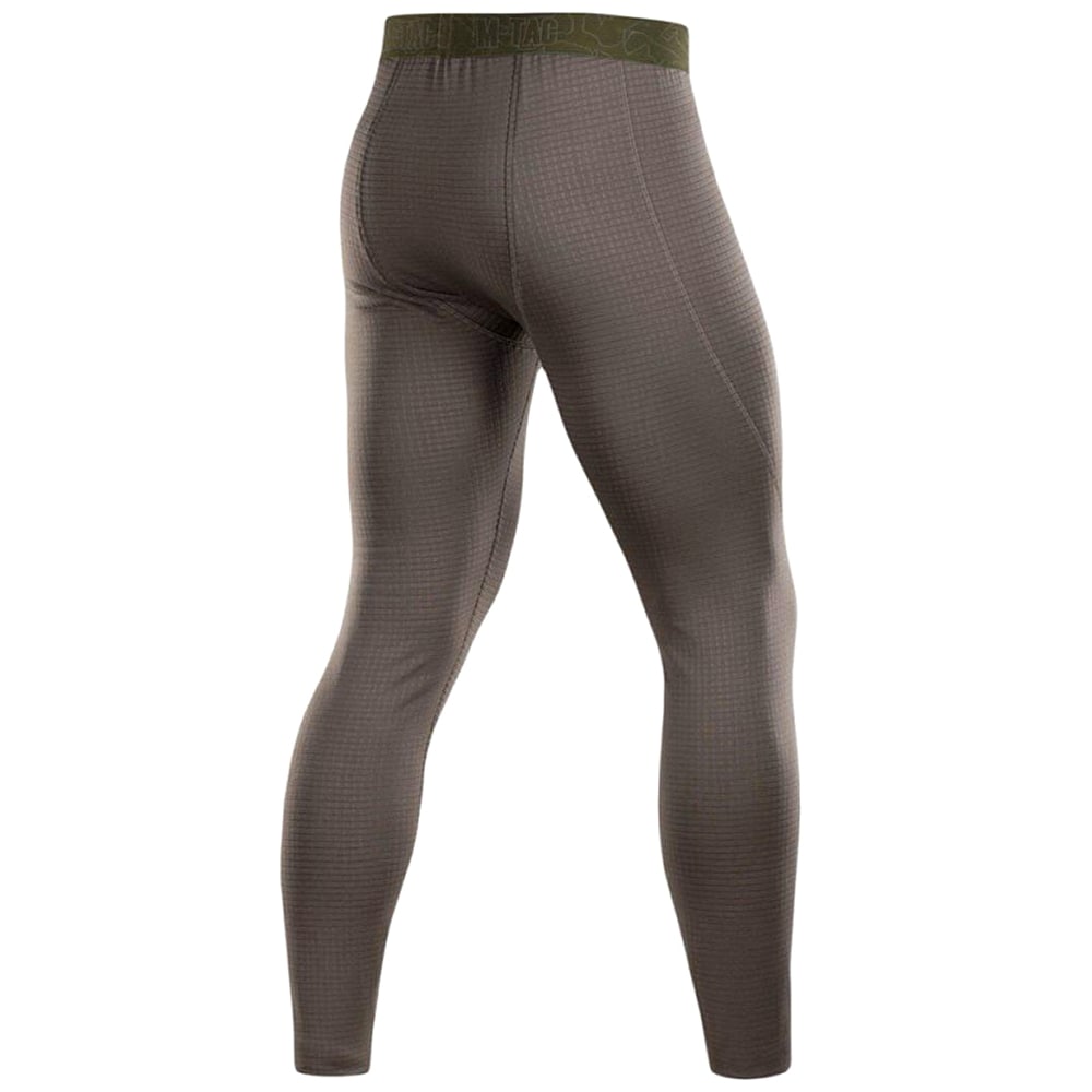 M-Tac Delta Level 2 Termoaktiiviset Pitkät Alushousut - Dark Olive