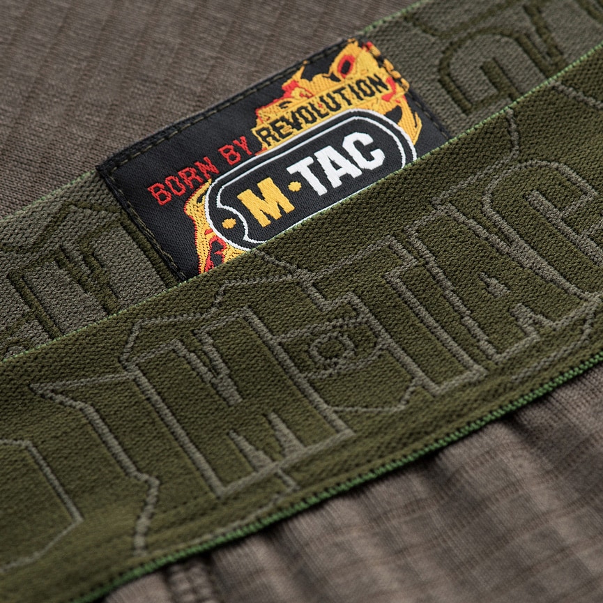 M-Tac Delta Level 2 Termoaktiiviset Pitkät Alushousut - Dark Olive