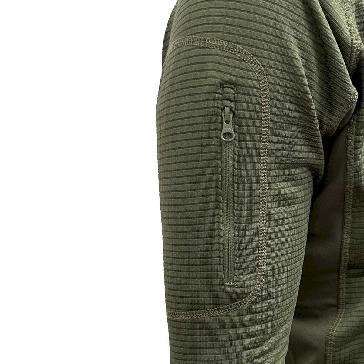 Texar Thermal-pusero - Olive