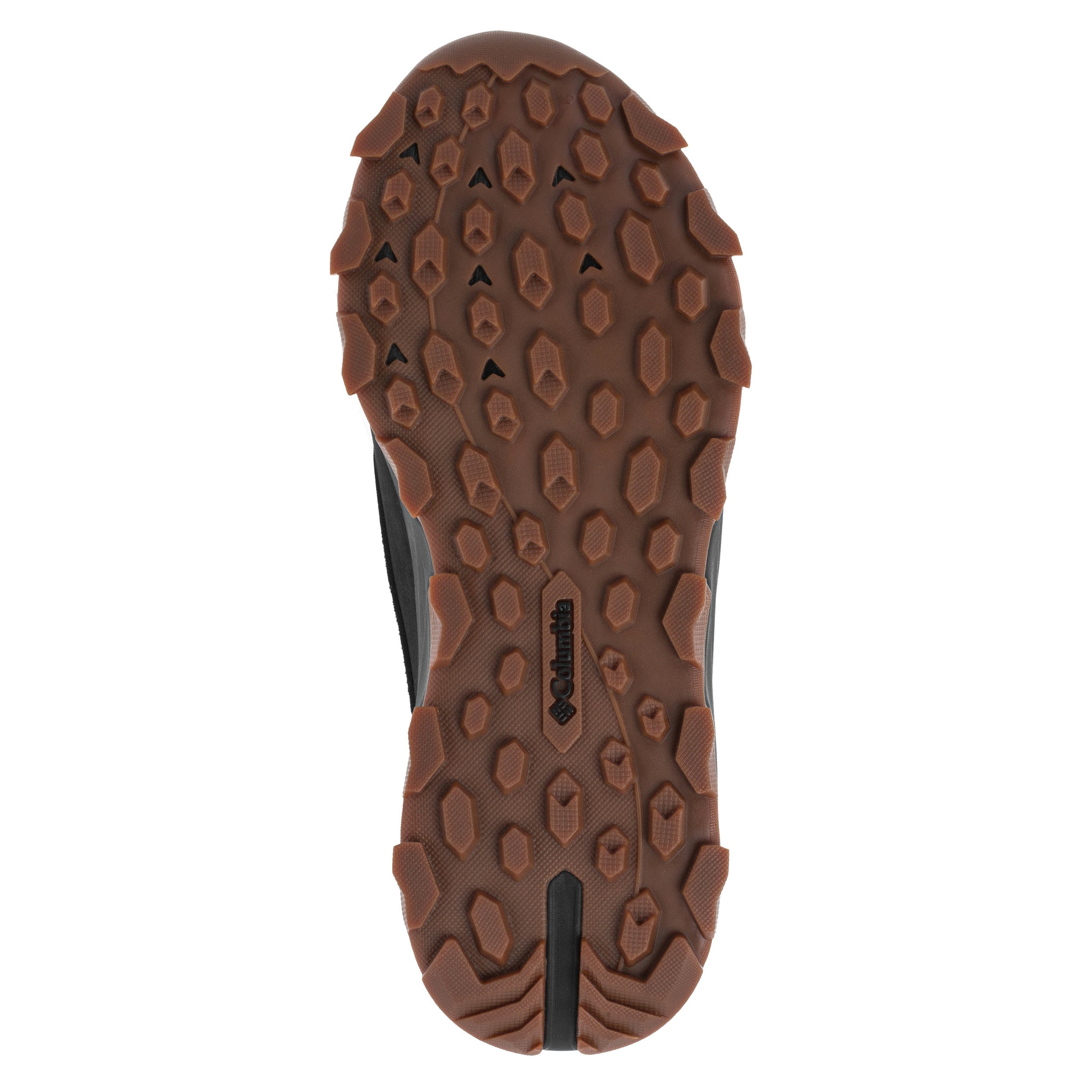 Columbia Expeditionist Shield II Waterproof Kengät - Black/Graphite