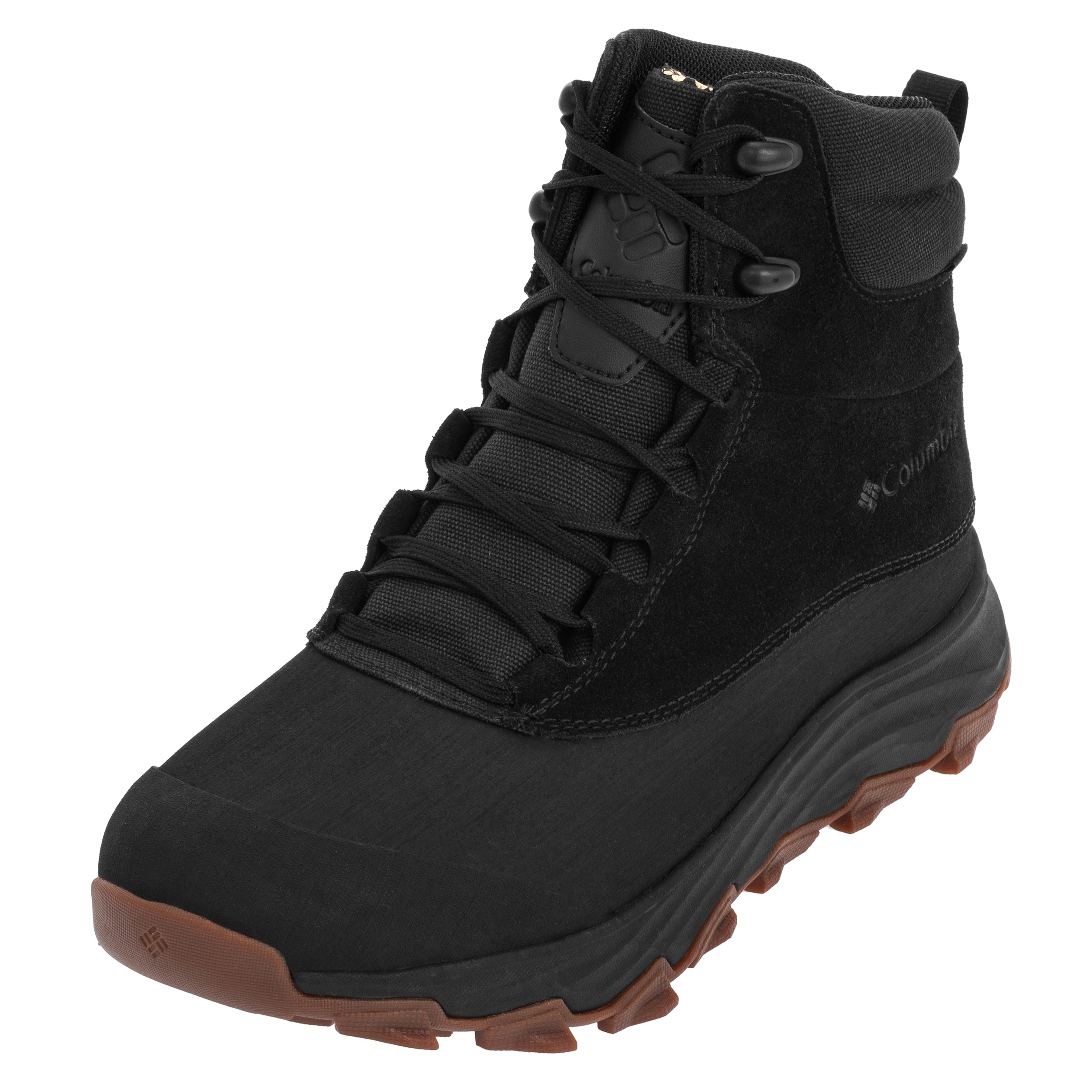 Columbia Expeditionist Shield II Waterproof Kengät - Black/Graphite