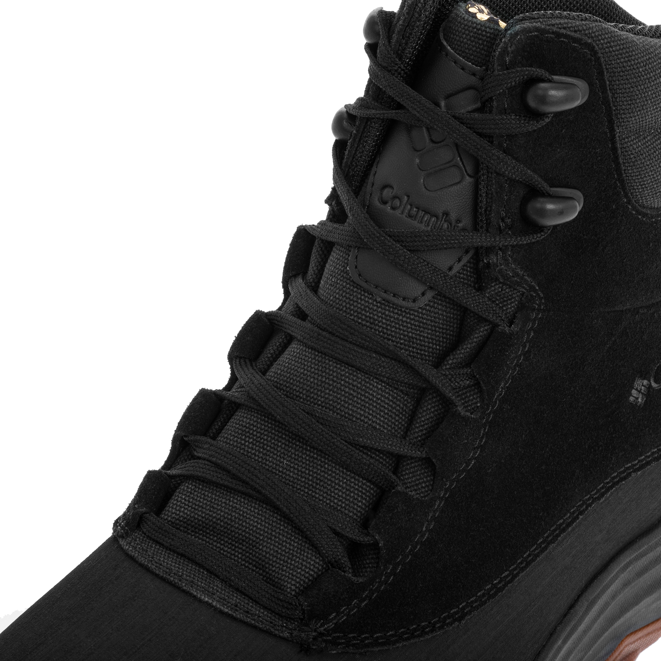 Columbia Expeditionist Shield II Waterproof Kengät - Black/Graphite