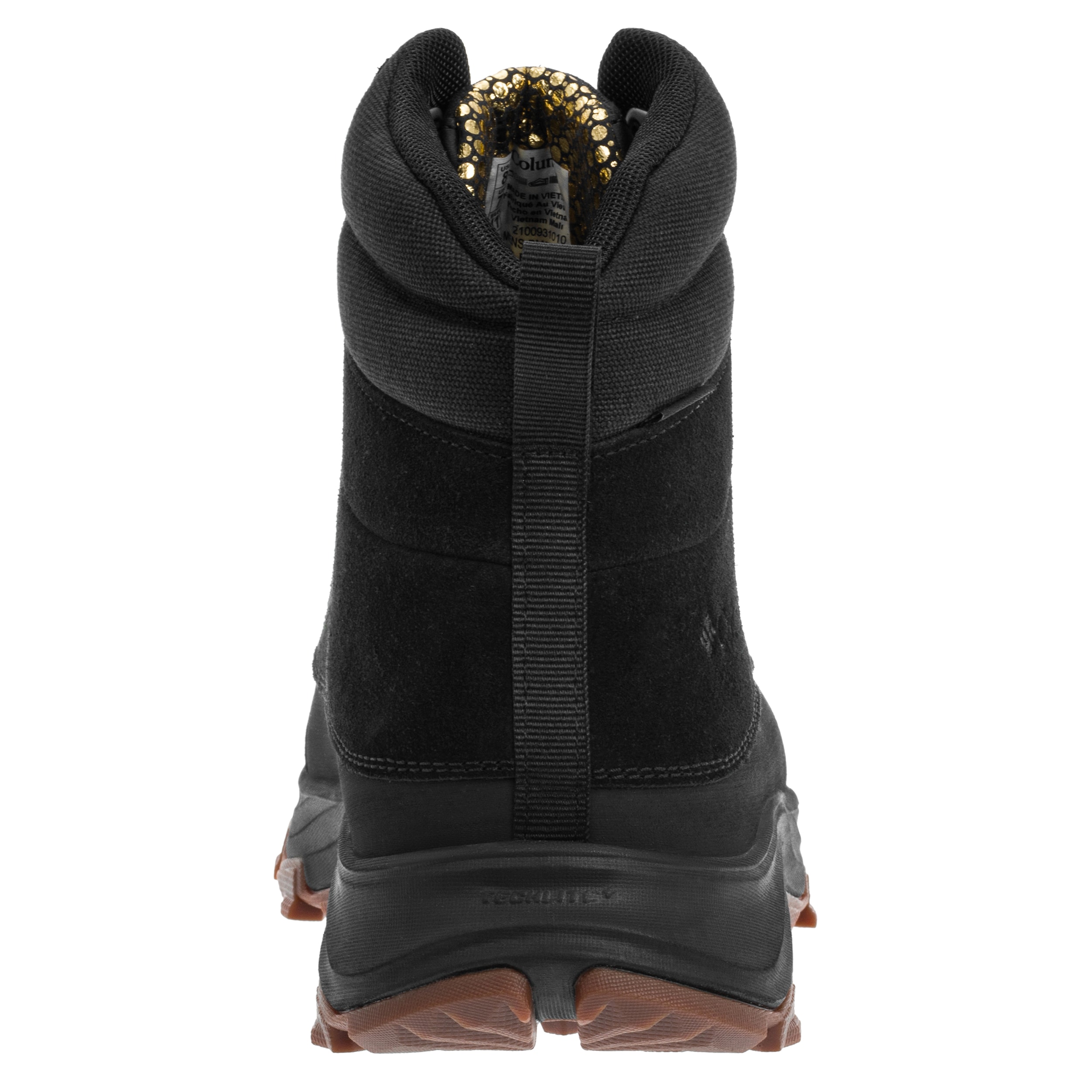 Columbia Expeditionist Shield II Waterproof Kengät - Black/Graphite