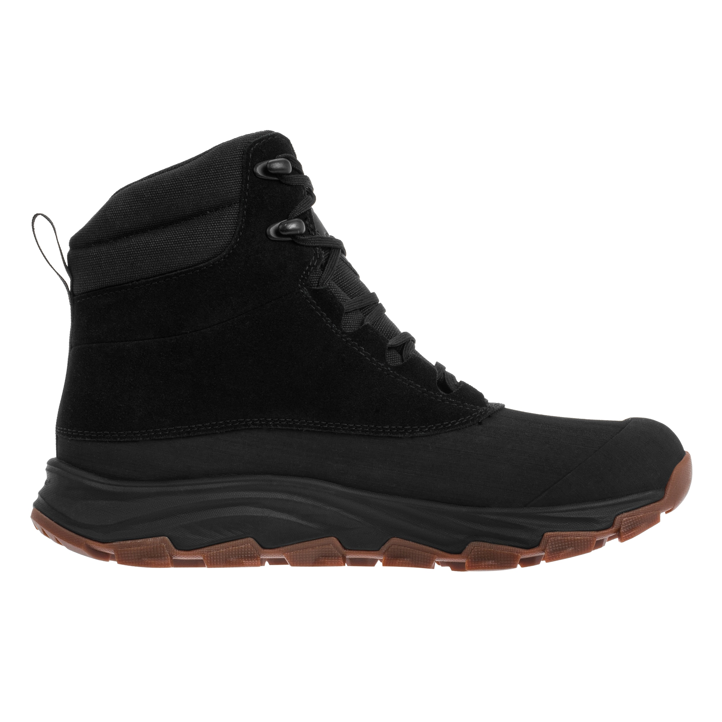 Columbia Expeditionist Shield II Waterproof Kengät - Black/Graphite