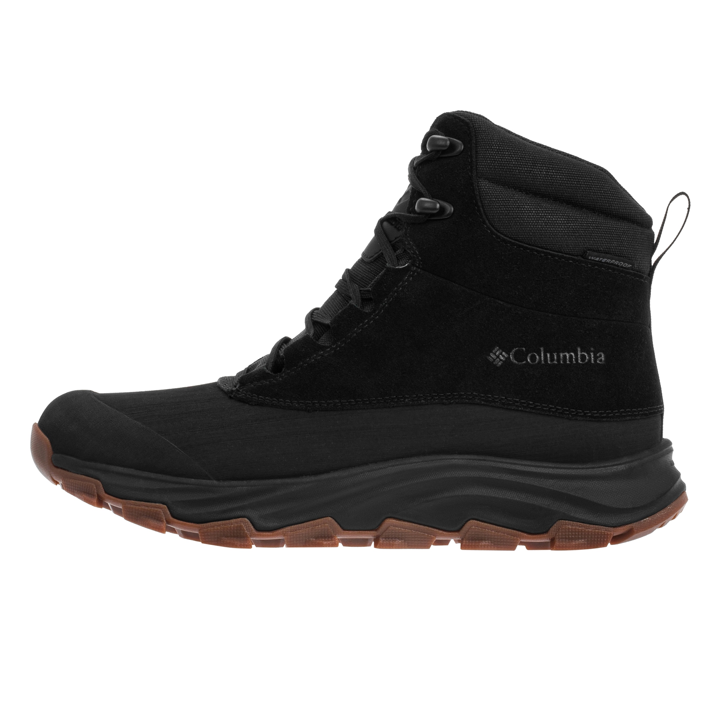 Columbia Expeditionist Shield II Waterproof Kengät - Black/Graphite