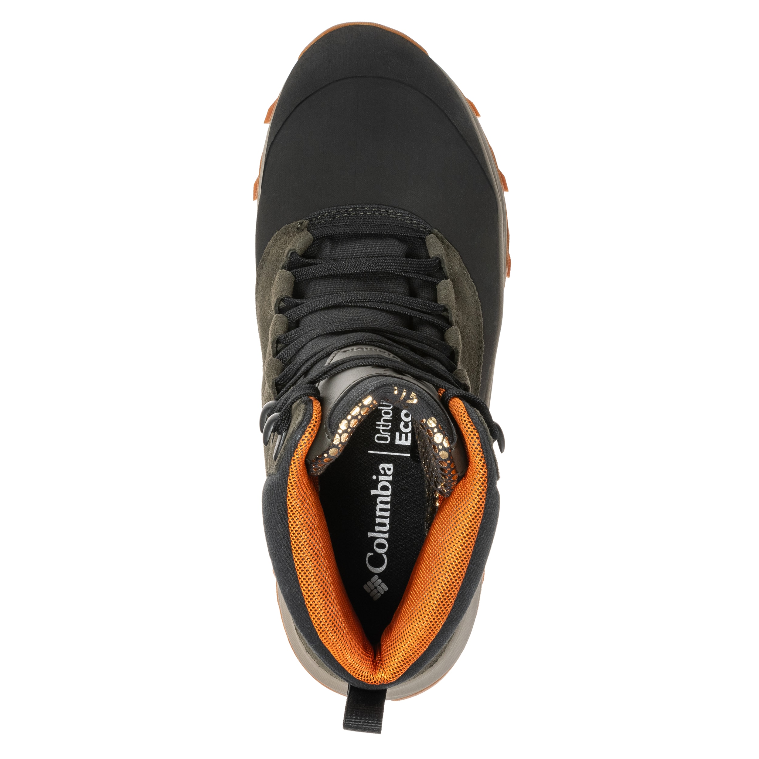 Columbia Expeditionist Shield II Waterproof Kengät - Deep Olive/Desert Sun