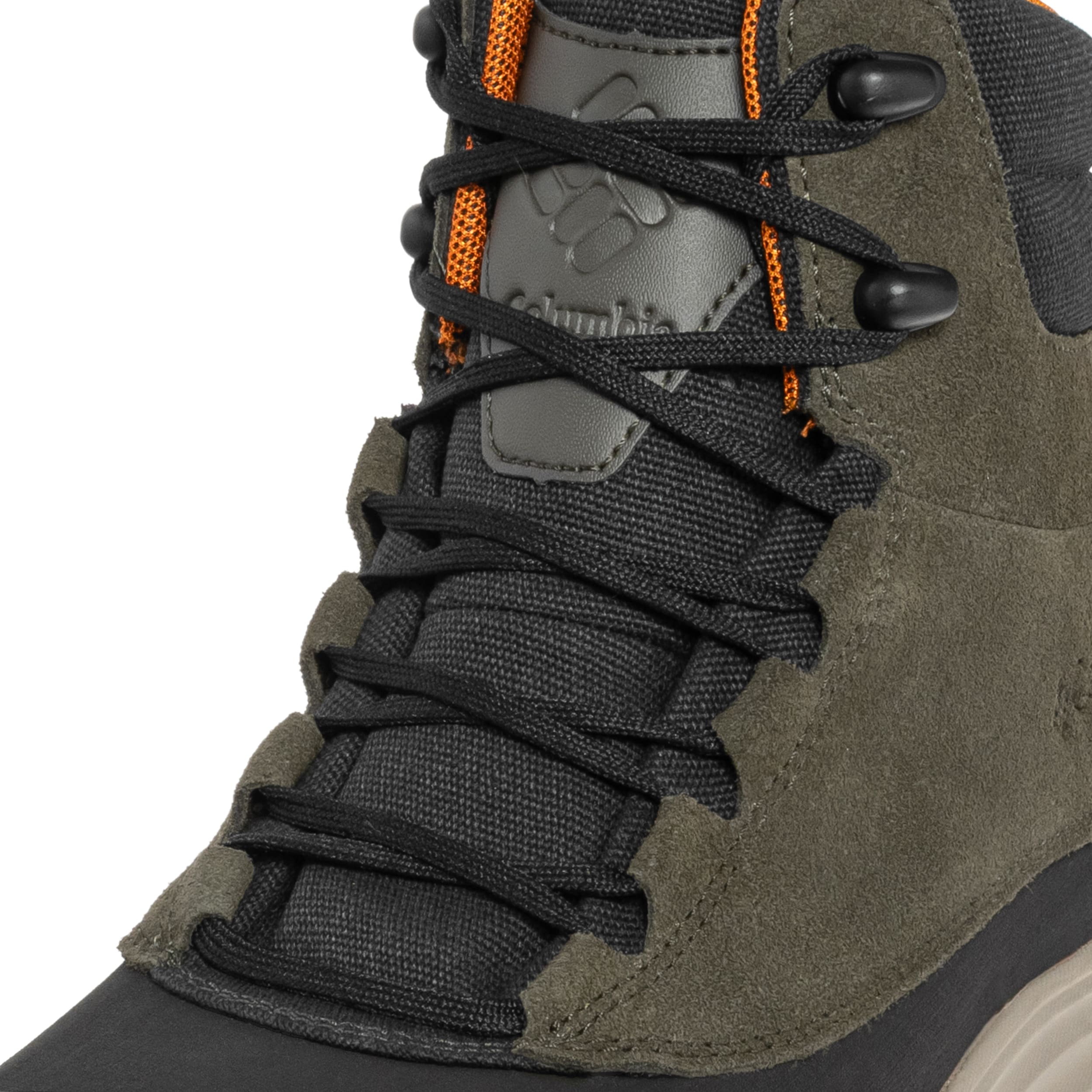 Columbia Expeditionist Shield II Waterproof Kengät - Deep Olive/Desert Sun