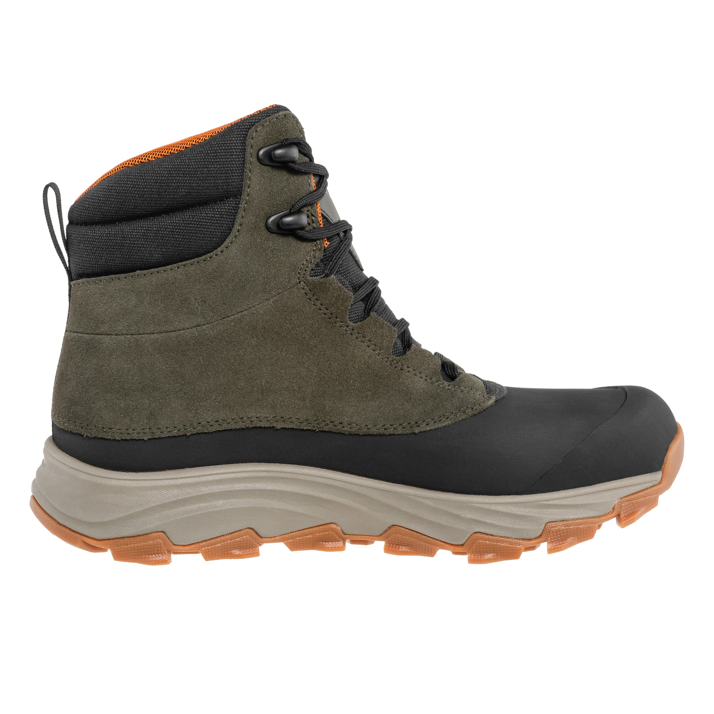 Columbia Expeditionist Shield II Waterproof Kengät - Deep Olive/Desert Sun