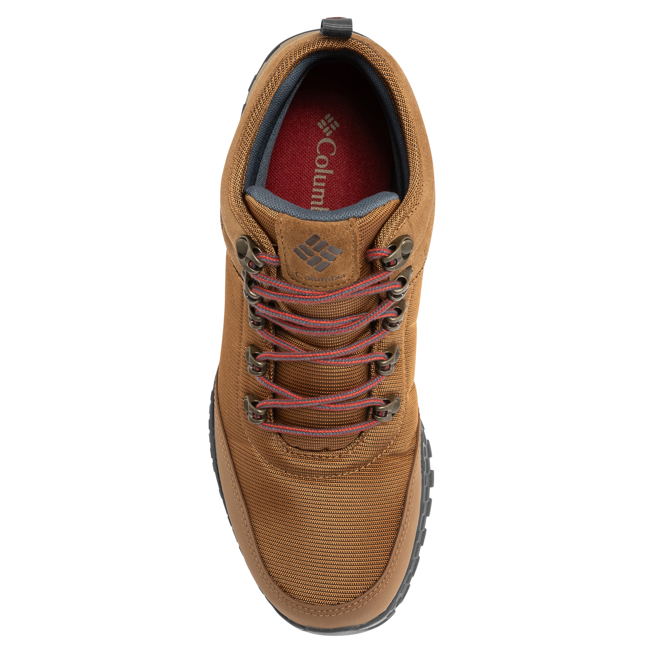Columbia Fairbanks II Mid Waterproof Kengät - Elk/Graphite