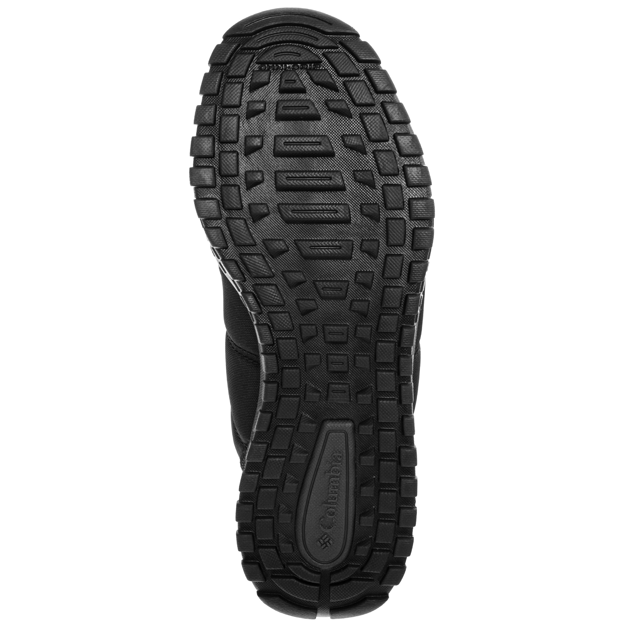 Columbia Fairbanks II Omni-Heat Waterproof Winter Kengät - Black/Titanium II