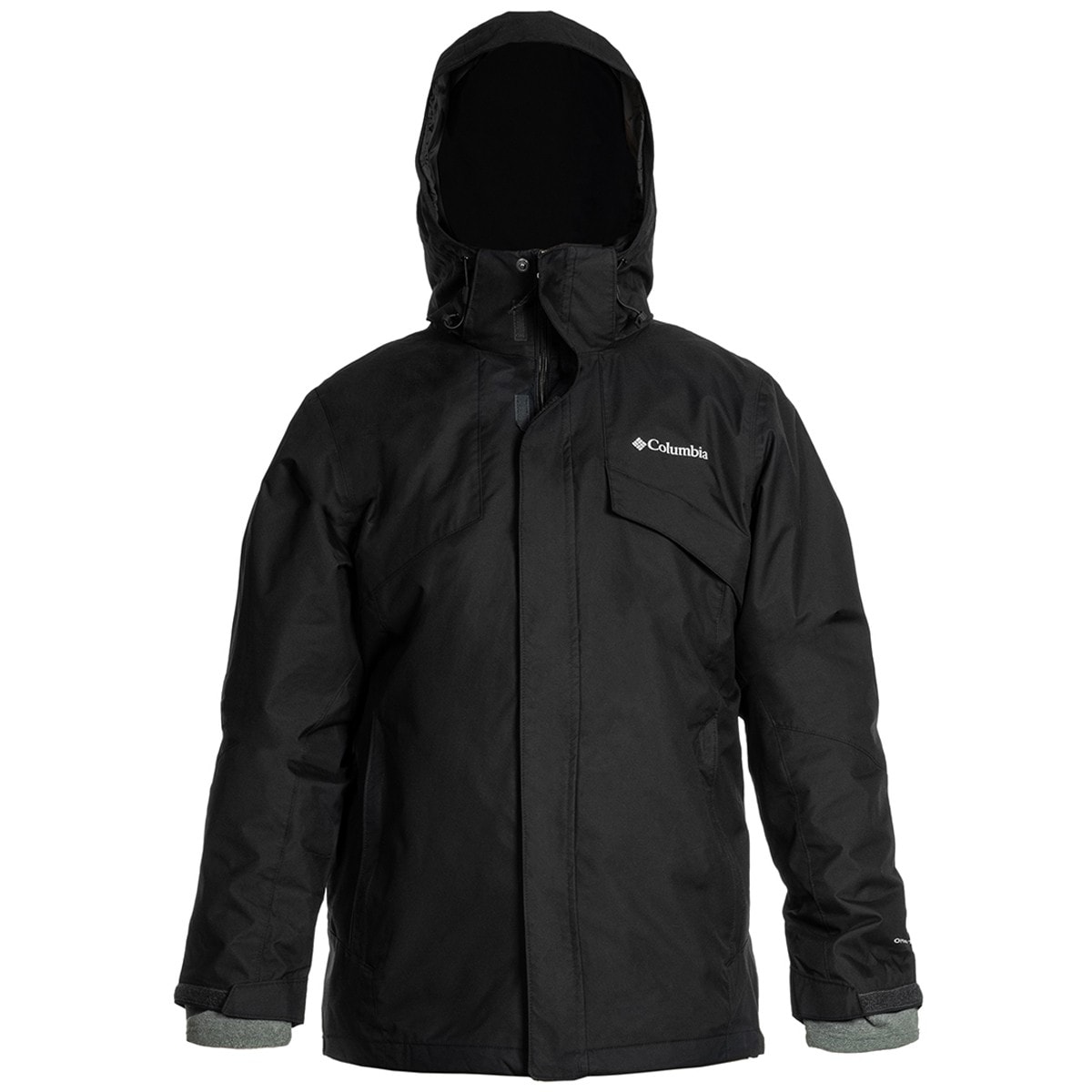 Columbia Bugaboo III Fleece Interchange Takki - Black