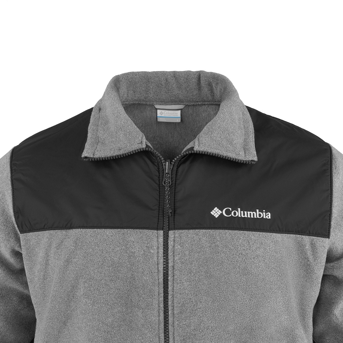 Columbia Bugaboo III Fleece Interchange Takki - Black