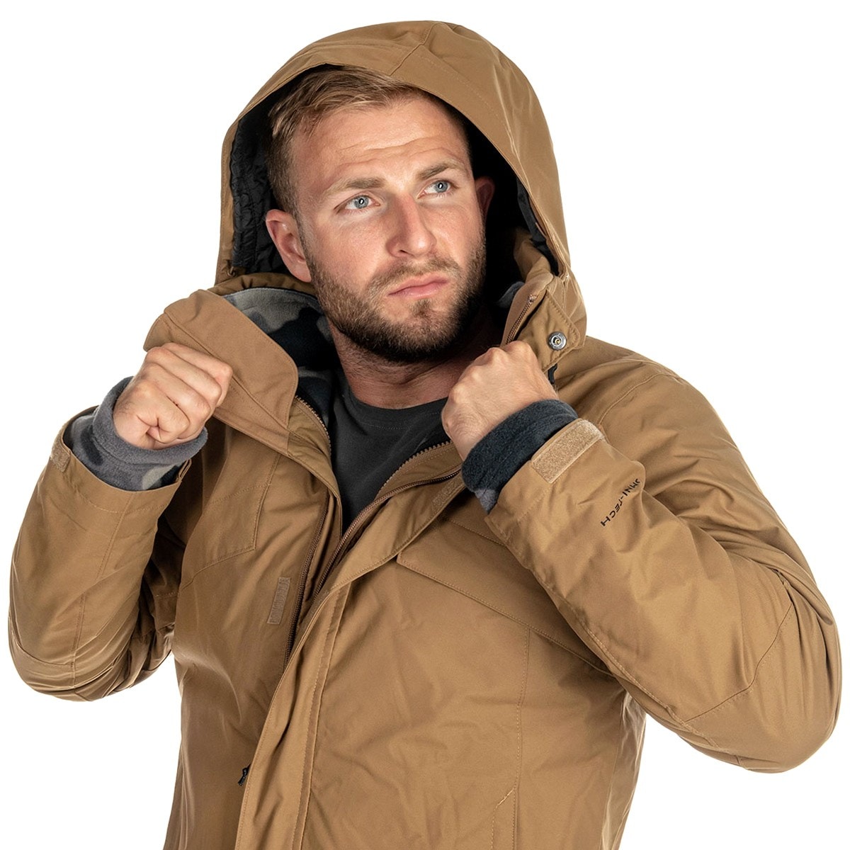 Columbia Bugaboo III Fleece Interchange Takki - Delta