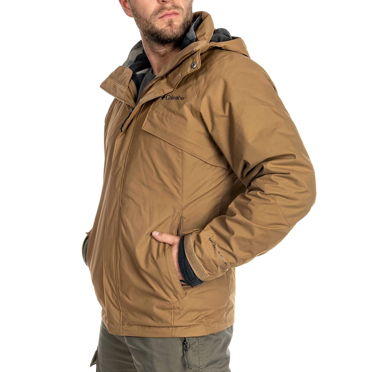 Columbia Bugaboo III Fleece Interchange Takki - Delta