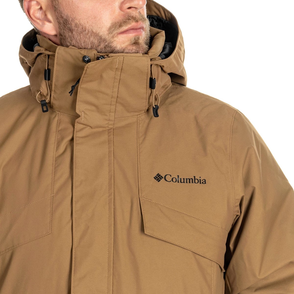 Columbia Bugaboo III Fleece Interchange Takki - Delta