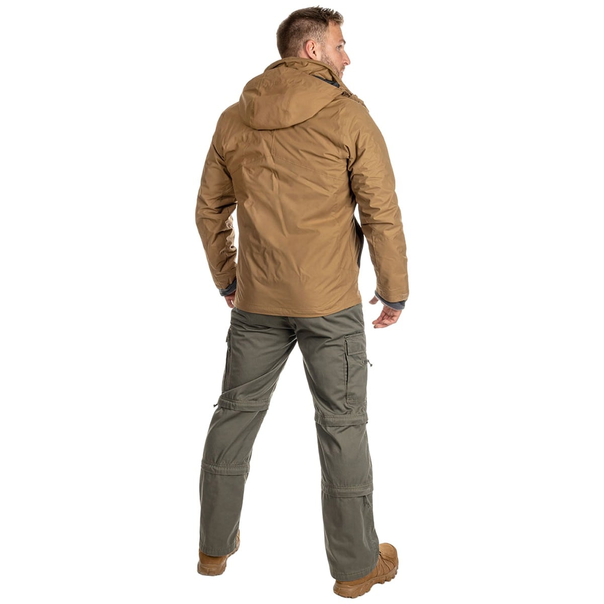 Columbia Bugaboo III Fleece Interchange Takki - Delta