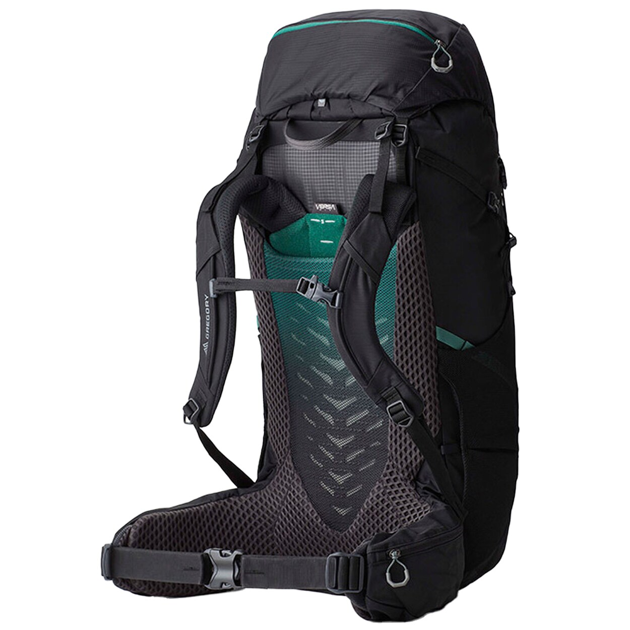 Gregory Trailflex Stout 55 l Reppu - Forest Black