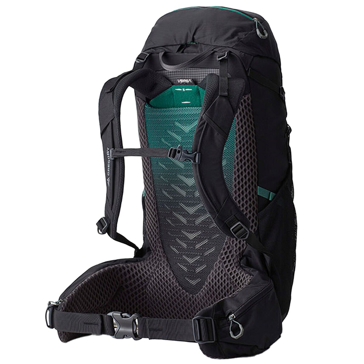 Gregory Trailflex Stout 45 l Reppu - Forest Black