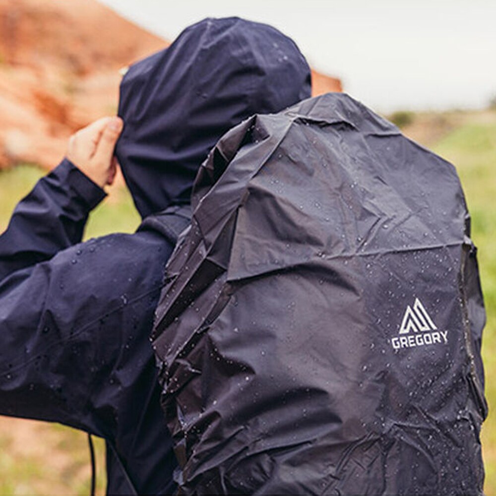 Gregory Trailflex Stout 45 l Reppu - Forest Black