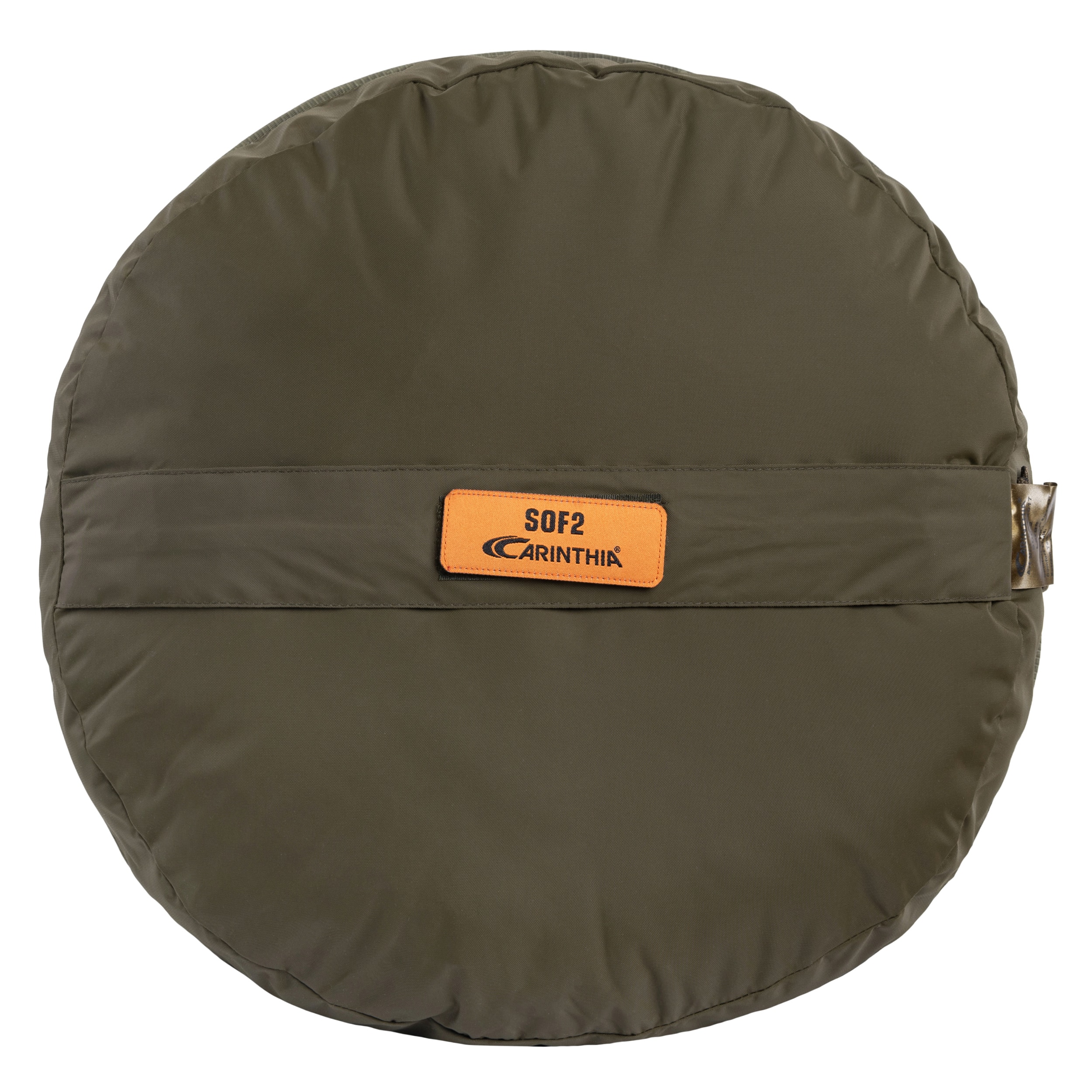 Carinthia SOF 2 Medium Makuupussi - Olive