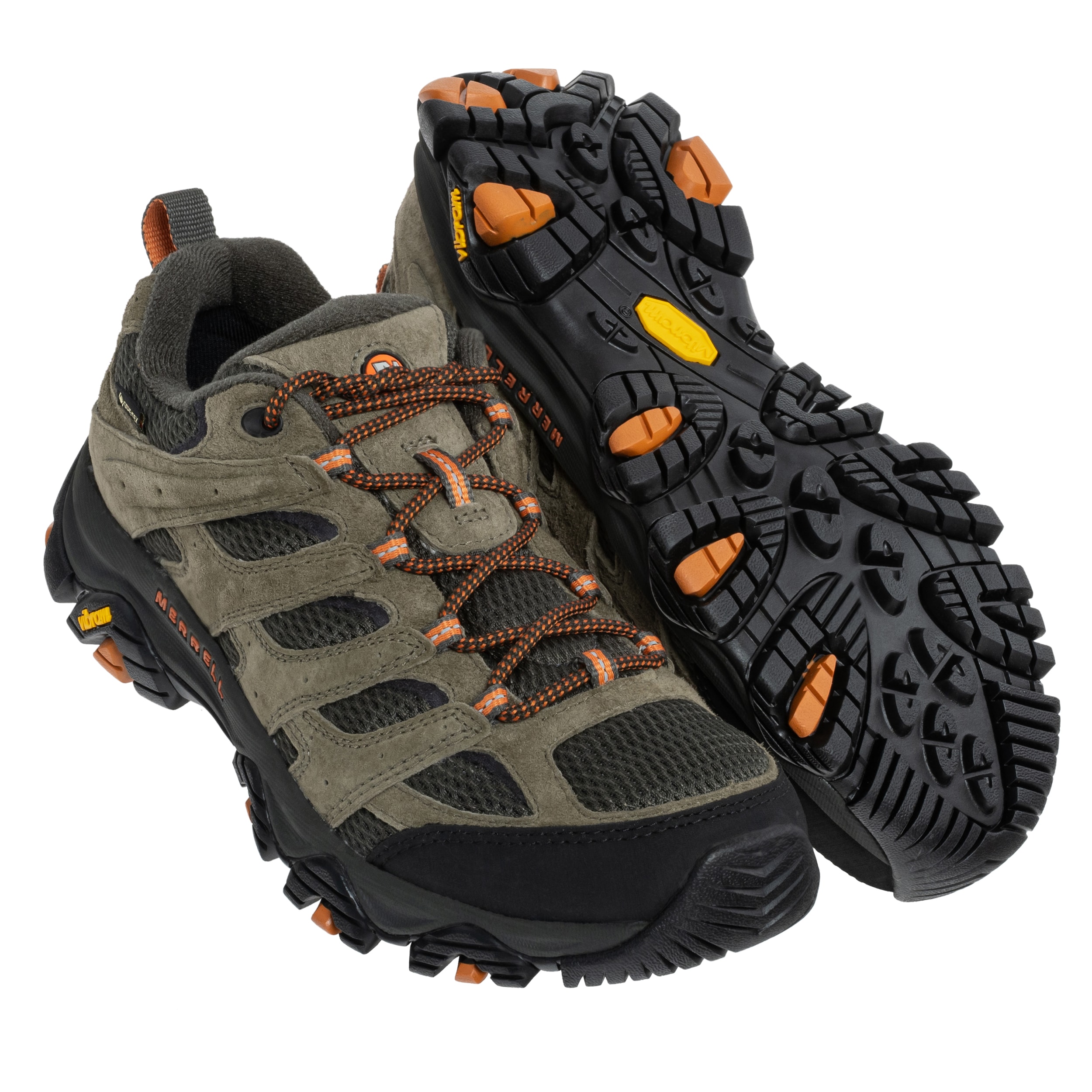 Merrell MOAB 3 GTX Kengät - Olive