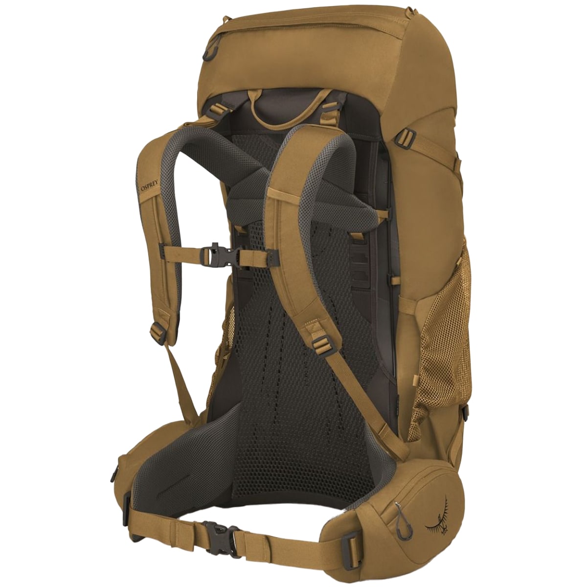 Osprey Rook 50 l Reppu - Histosol Brown/Rhino Grey