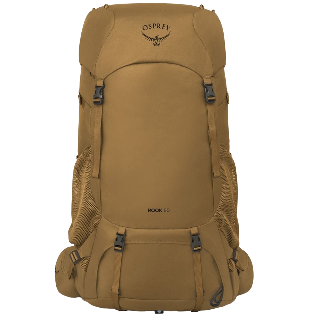 Osprey Rook 50 l Reppu - Histosol Brown/Rhino Grey