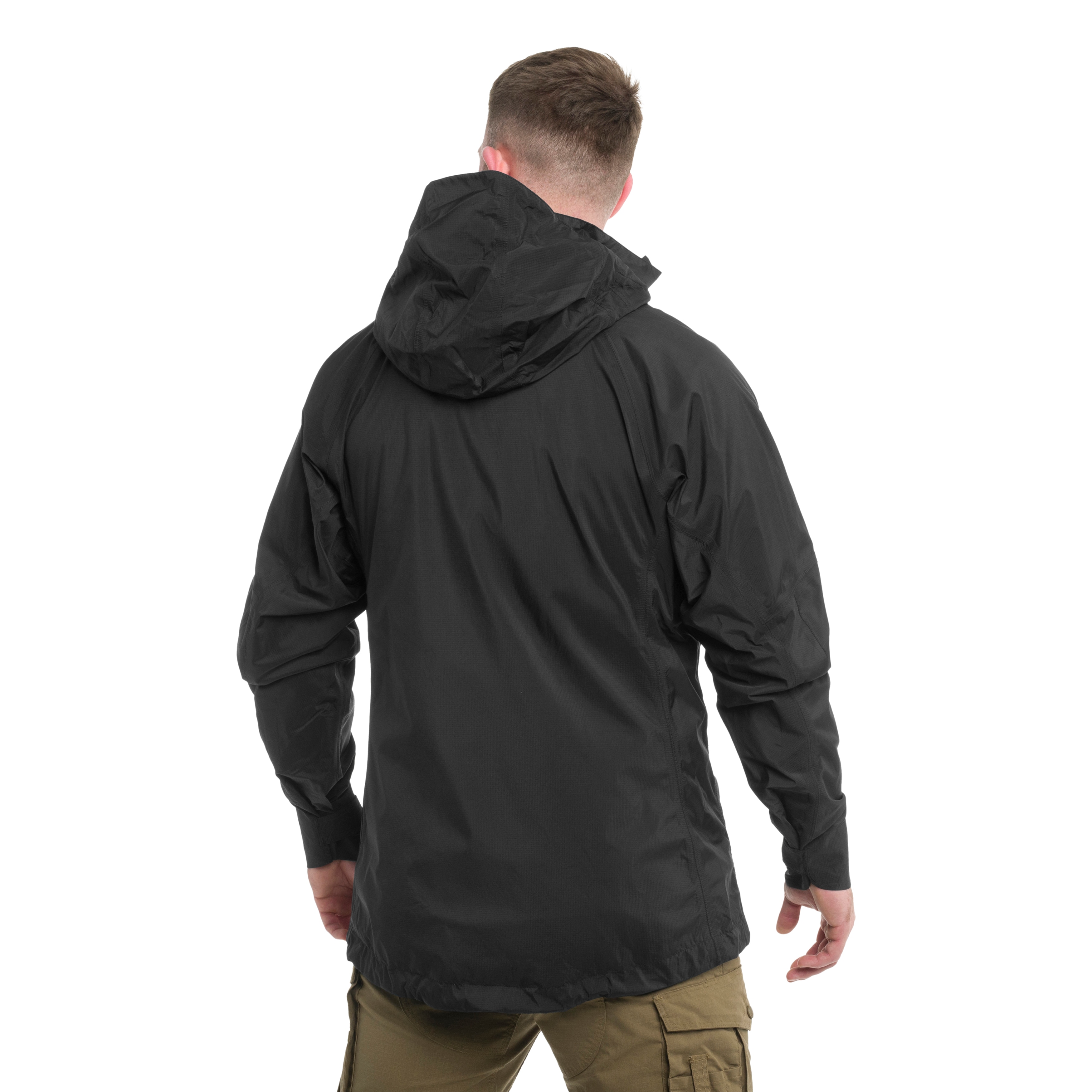 Carinthia Loftshell Hydro Takki - Black