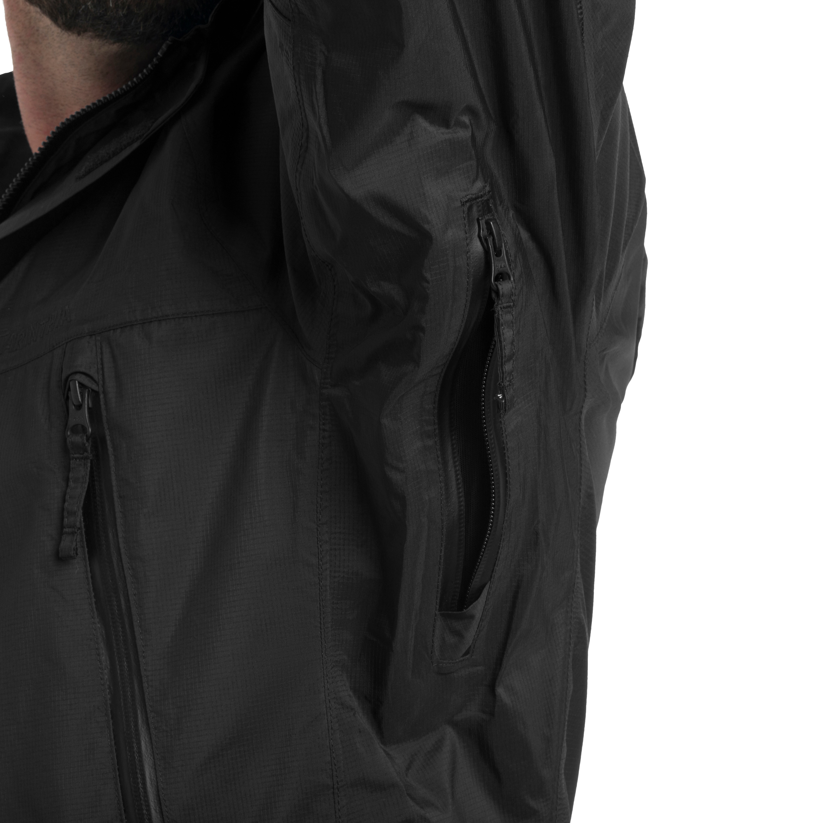 Carinthia Loftshell Hydro Takki - Black