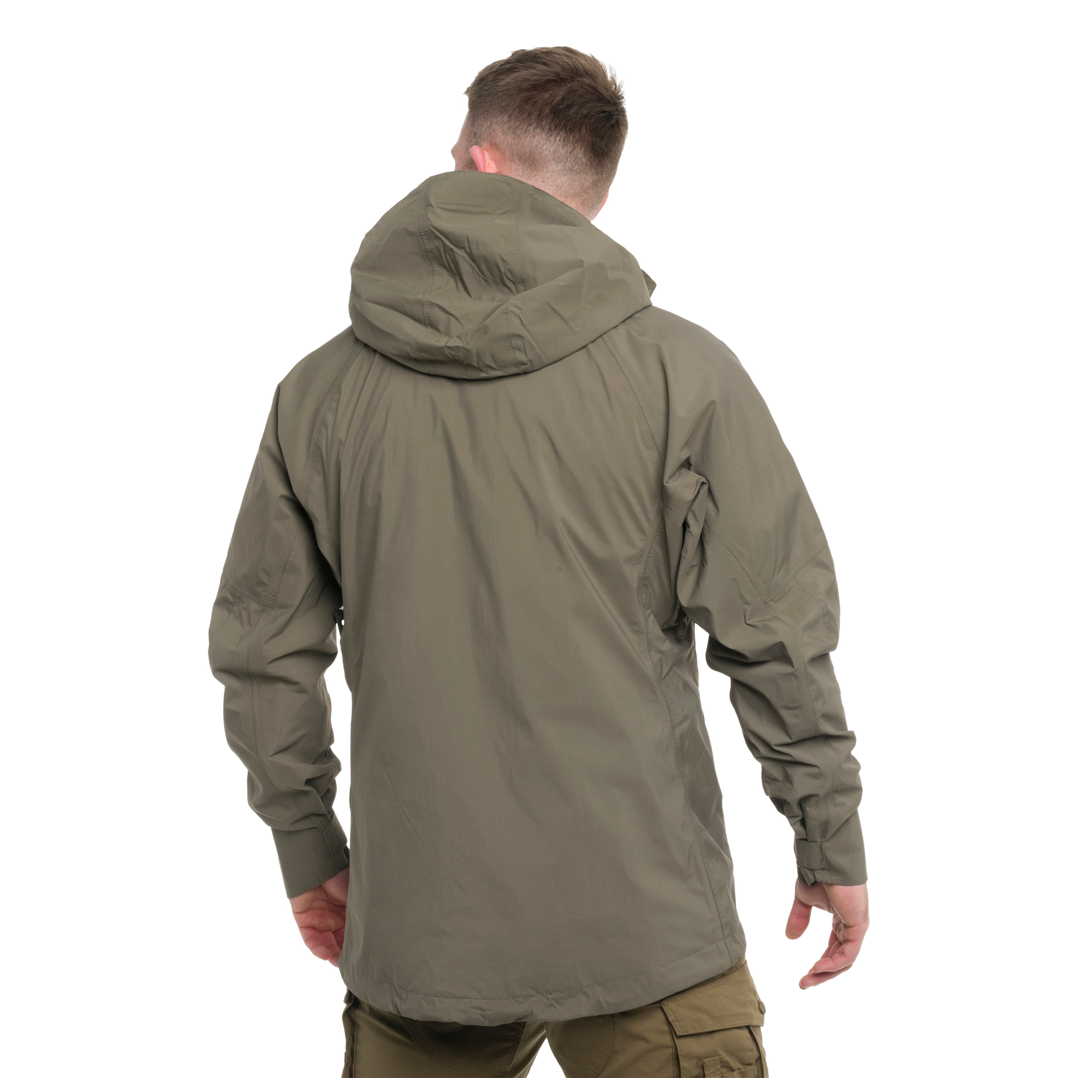 Carinthia Loftshell Hydro Takki - Olive