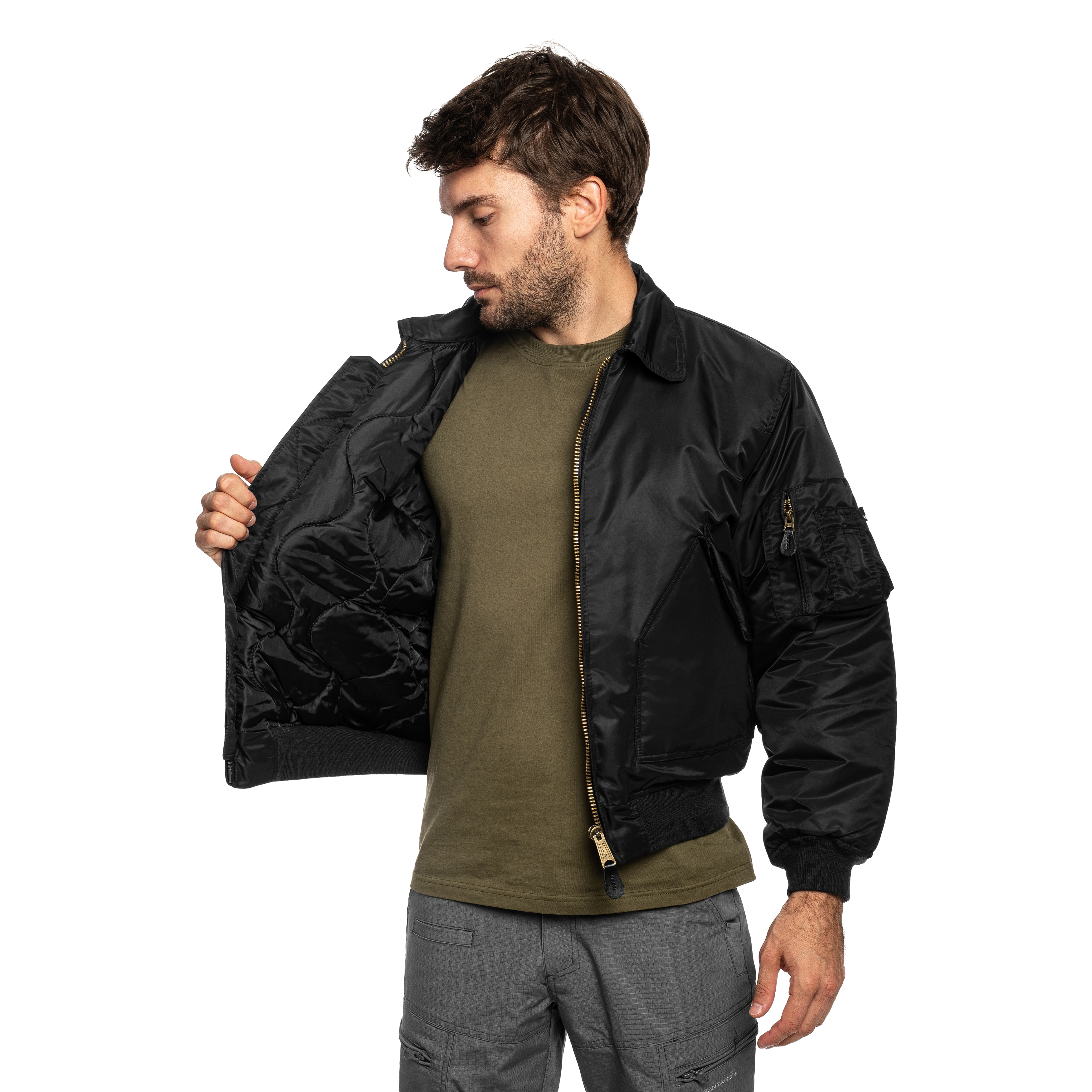 MFH US CWU Takki - Black