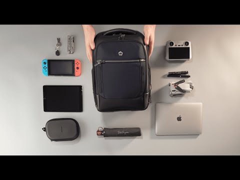 Pentagon Consul Reppu 27 l - Black