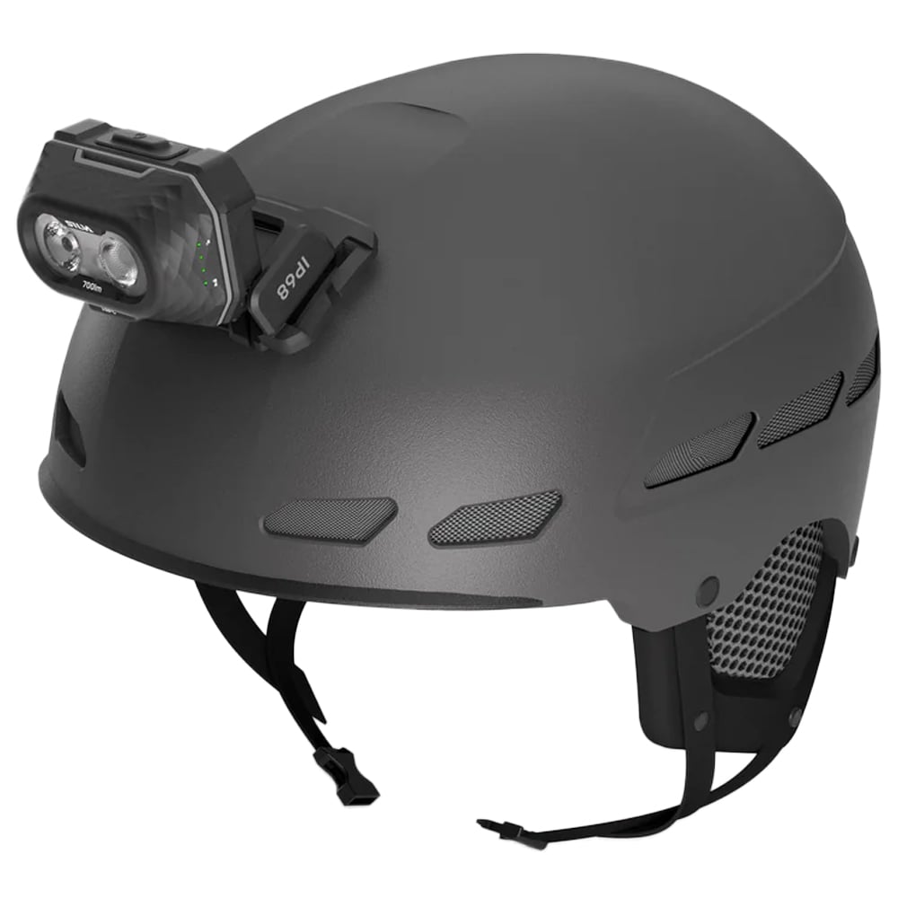 Silva Explore 5 Otsalamppu 700 lumen - Black