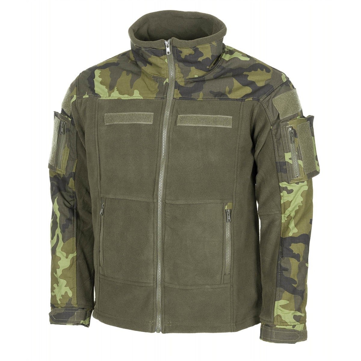 MFH Combat Fleece - M95 CZ Camo