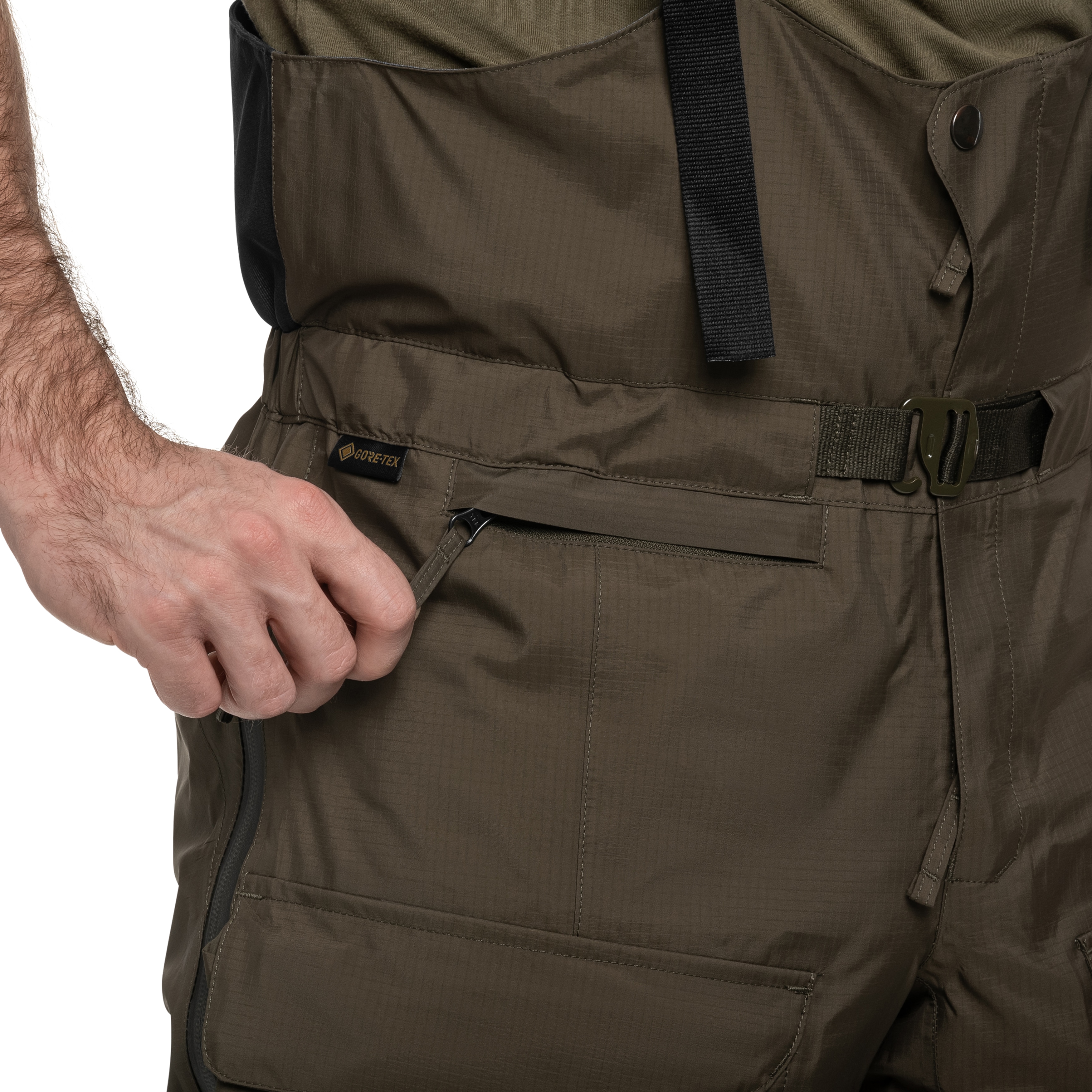 Carinthia PRG 2.0 Housut - Olive