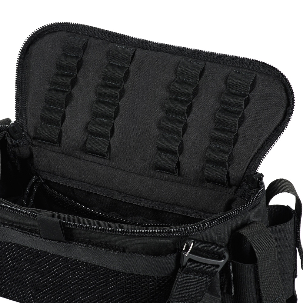 M-Tac CLS Elite Lääkintälaukku - Black