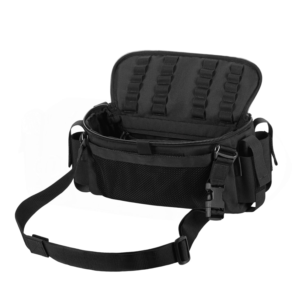 M-Tac CLS Elite Lääkintälaukku - Black