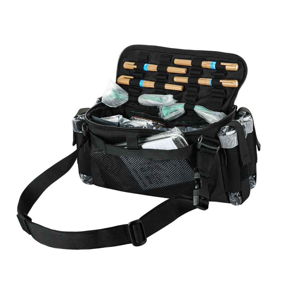 M-Tac CLS Elite Lääkintälaukku - Black