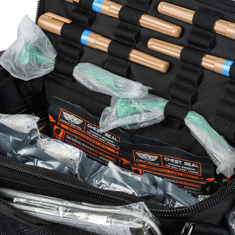M-Tac CLS Elite Lääkintälaukku - Black