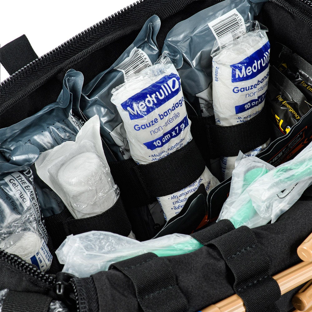 M-Tac CLS Elite Lääkintälaukku - Black