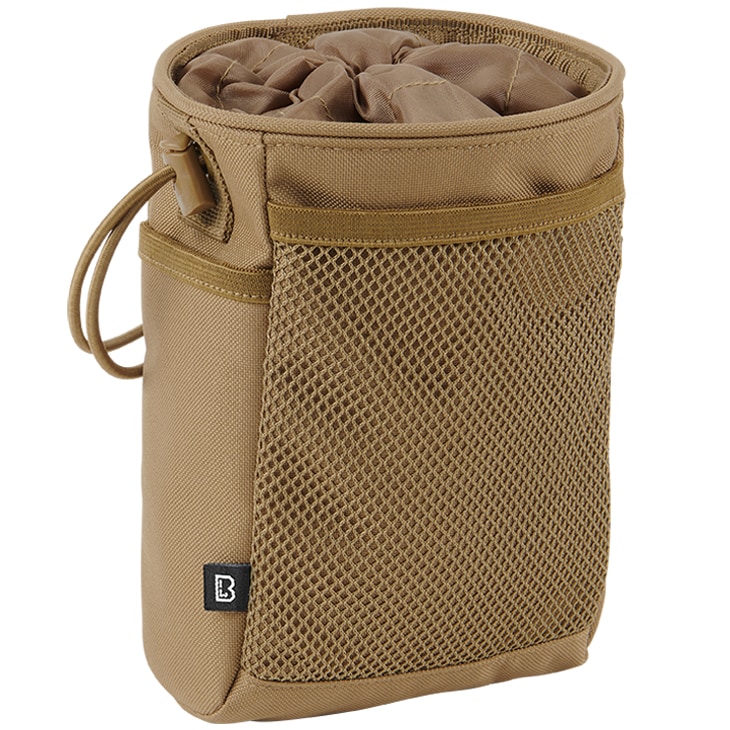 Brandit Molle Pouch Tactical Tasku - Camel
