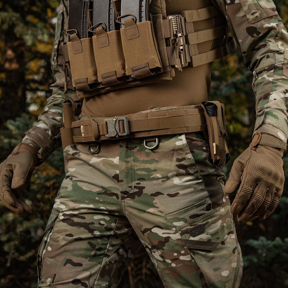 M-Tac Ranger Cobra Buckle Belt Gen. IV taktinen vyö - Coyote