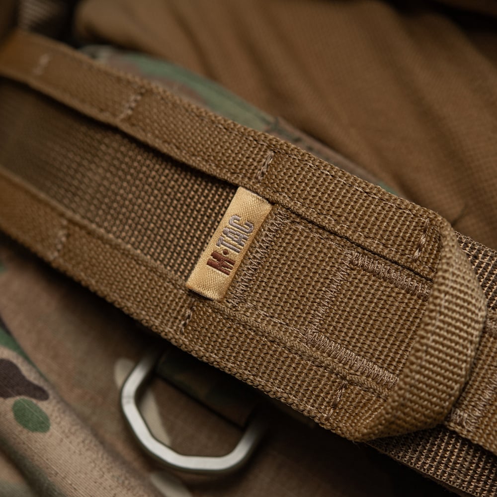 M-Tac Ranger Cobra Buckle Belt Gen. IV taktinen vyö - Coyote